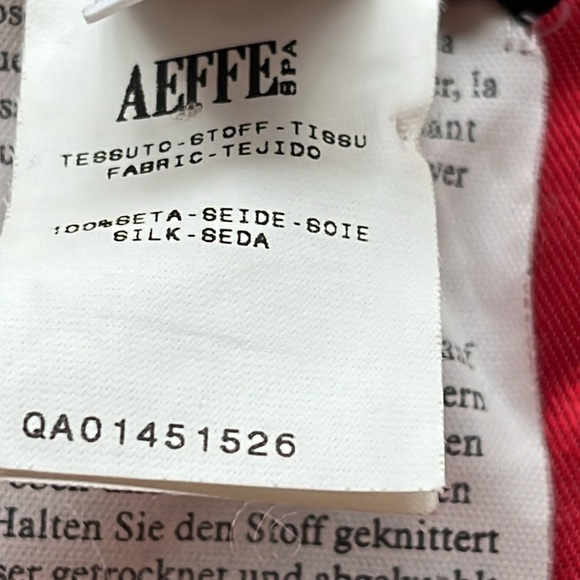 Jean-Paul Gutierre, rare iconic silk wrap skirt - Picture 10 of 10